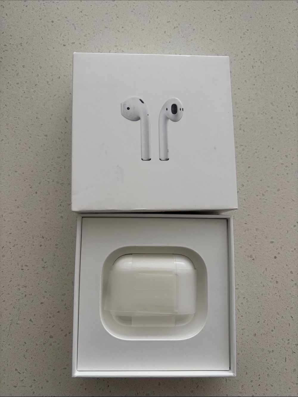 Apple AirPods (2nd generation)
